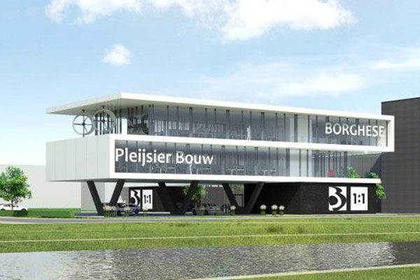 Bouwupdate van ons nieuwe kantoor aan de Arkerpoort in Nijkerk ... Bouwupdate van ons nieuwe kantoor aan de Arkerpoort in Nijkerk ...