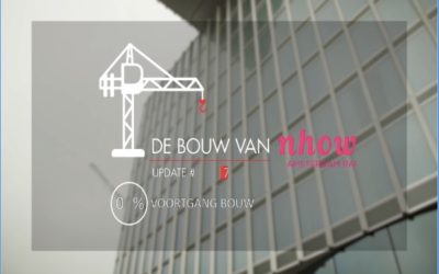 UPDATE BOUW NHOW AMSTERDAM RAI