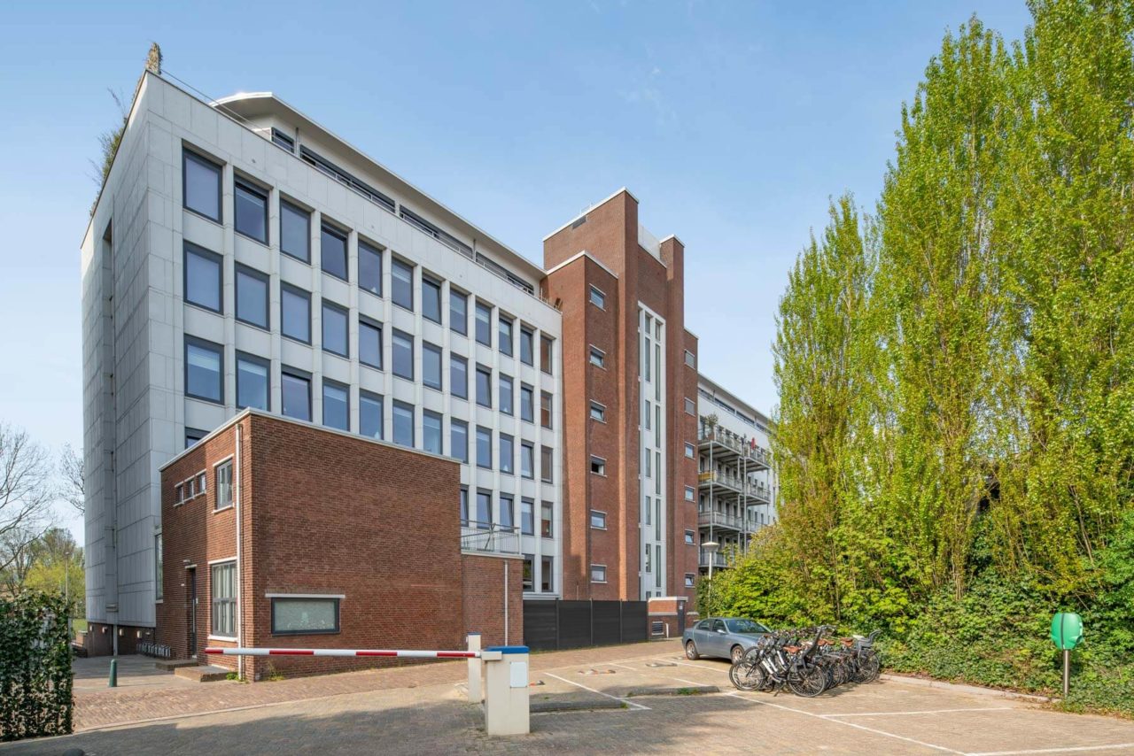 Den Haag B-Apart Hotel - Pleijsier Bouw