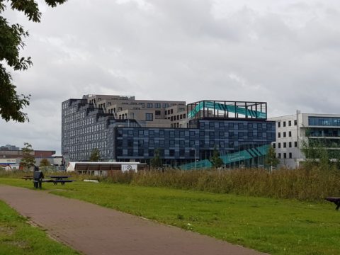 bouw pleijsier minervahaven levert gebouw gerealiseerd