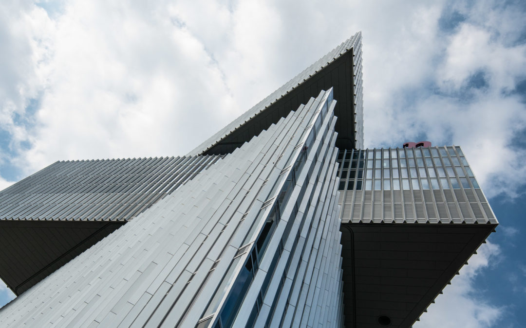 BREEAM-NL Excellent oplevercertificaat voor nhow Amsterdam RAI Hotel