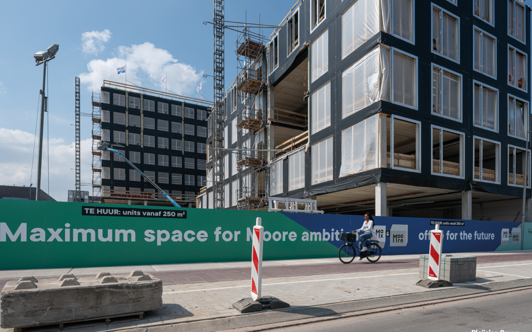 Max & Moore Amsterdam in volle gang