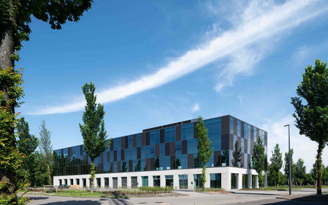 Onlangs opgeleverd: CD ONE Amsterdam Noord