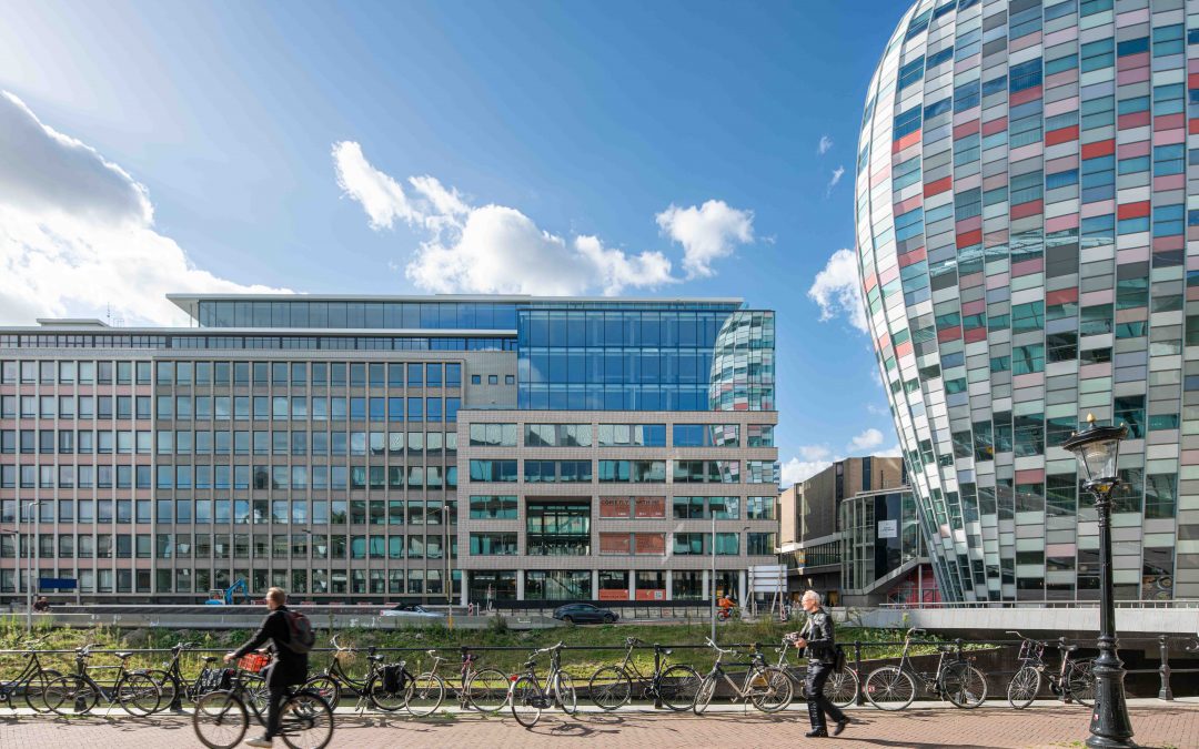 Pleijsier Bouw levert The Cath op aan Timeless Investments en Tristan Capital Partners