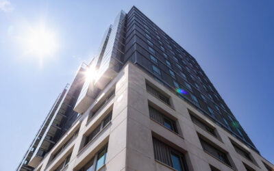Pleijsier Bouw levert appartementencomplex Elara in Den Haag op aan Borghese/COD