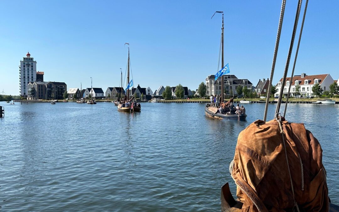 Pleijsierig teamuitje