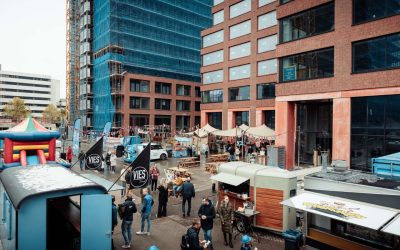 Familiedag Pleijsier bouw