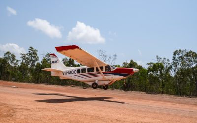 MAF vliegt over jungles, rivieren en woestijnen om iedereen te bereiken met Gods Liefde