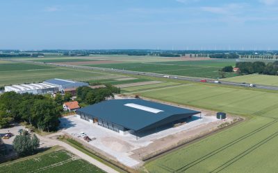 Pleijsier Bouw levert KWS Nagele op
