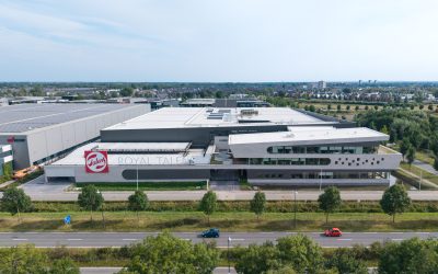 Pleijsier Bouw levert Royal Talens op